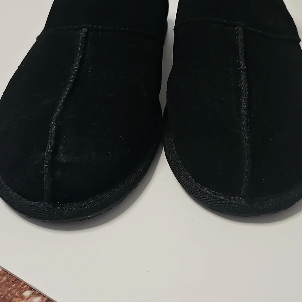 UGG‎ Leisure Faux Fur Slipp mens Size 9